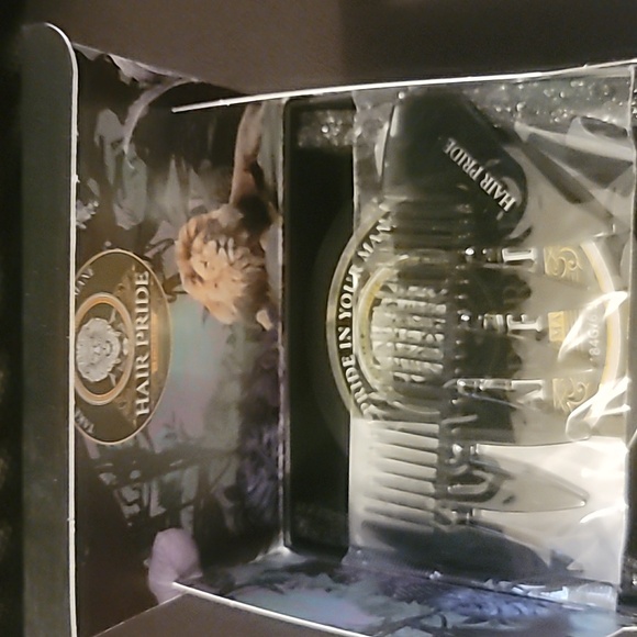 Hair Pride Men's Styling Pomade Strong Hold Low Shine 6.5oz - Picture 2 of 2